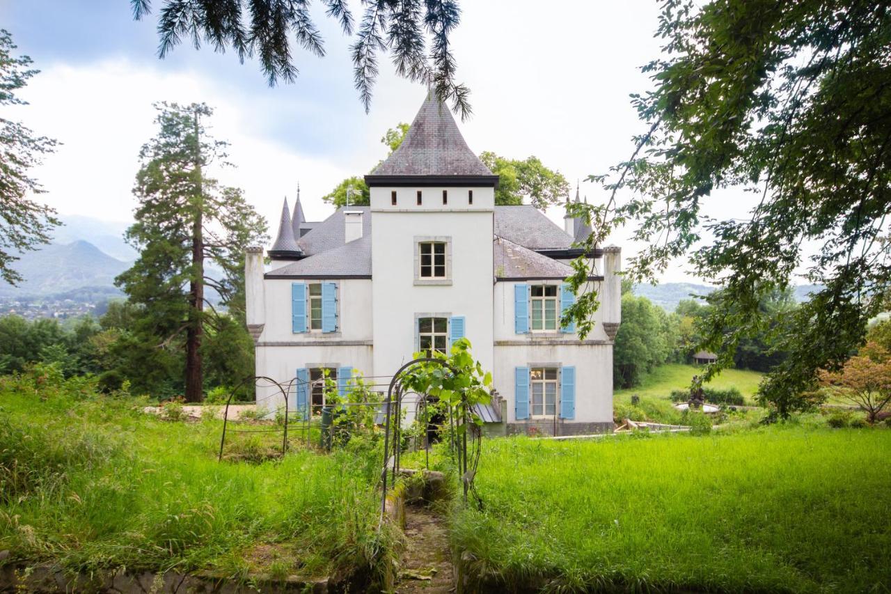 Sévignacq-Meyracq Chateau De Druon المظهر الخارجي الصورة