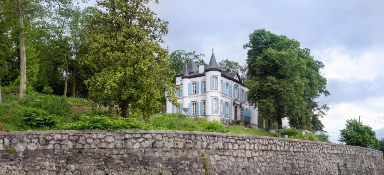 Sévignacq-Meyracq Chateau De Druon المظهر الخارجي الصورة